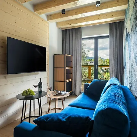 Rent Like - Modrzejewskiej Ii Apartment *