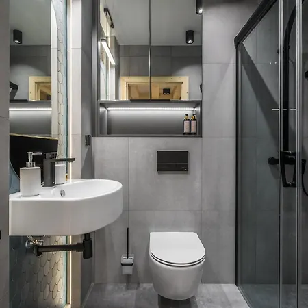 Rent Like - Modrzejewskiej Ii Apartment *