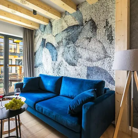 Rent Like - Modrzejewskiej Ii Apartment