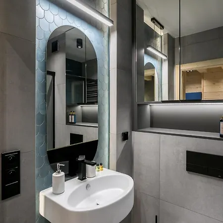 Rent Like - Modrzejewskiej Ii Apartment *
